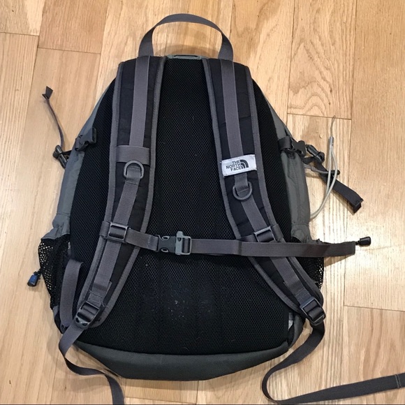 The North Face Borealis Backpack - gray and blue - Picture 7 of 8